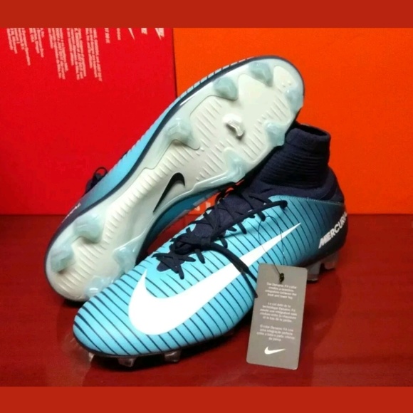 New Nike Magista Obra II SG Pro Sz 7.5 WMNS Soccer Cleats Boot